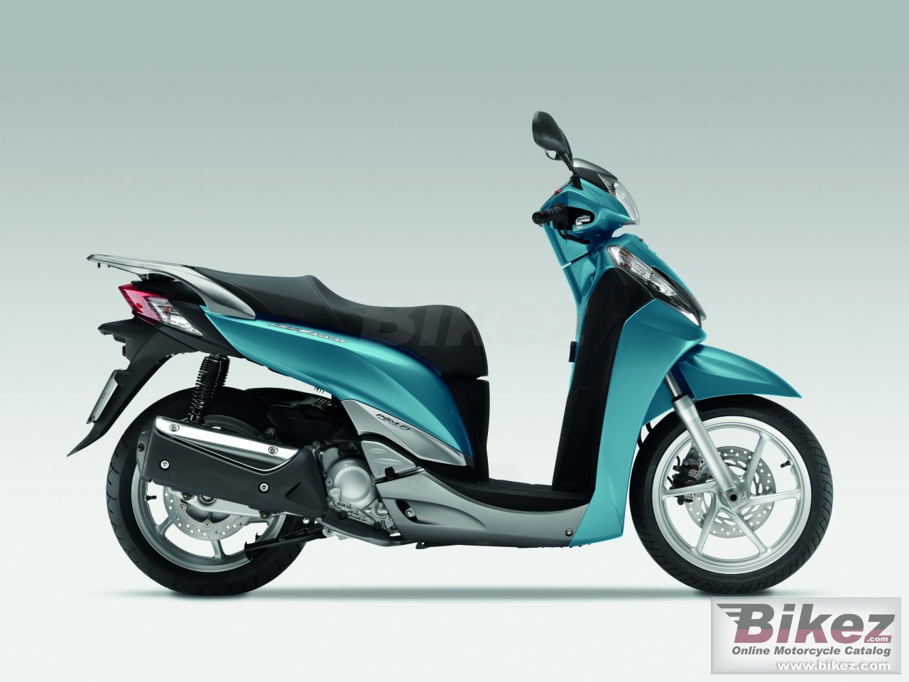 Thumbnail for Honda SH300i 2011