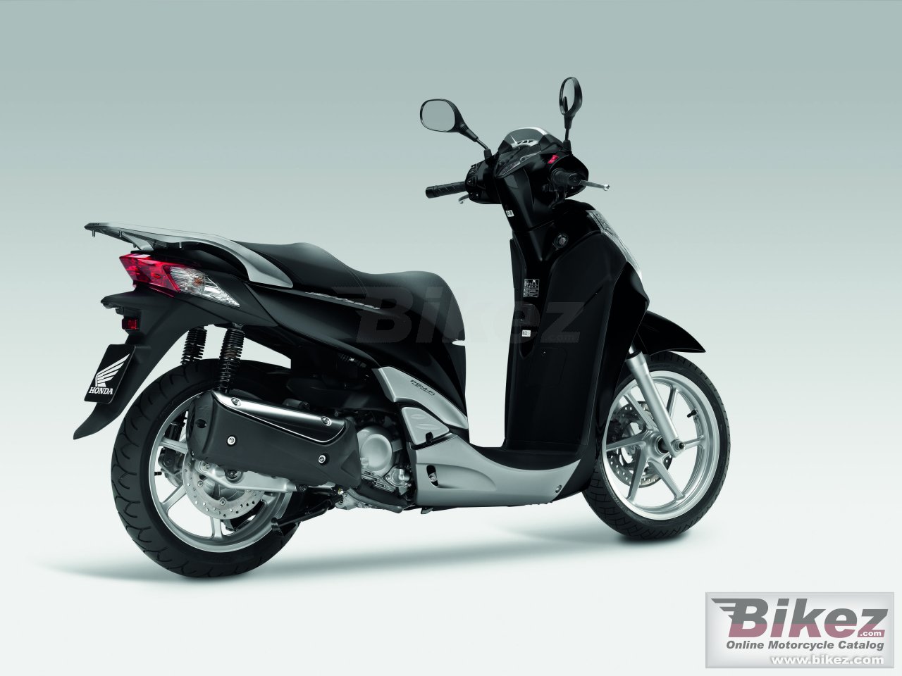 Thumbnail for Honda SH300i 2011