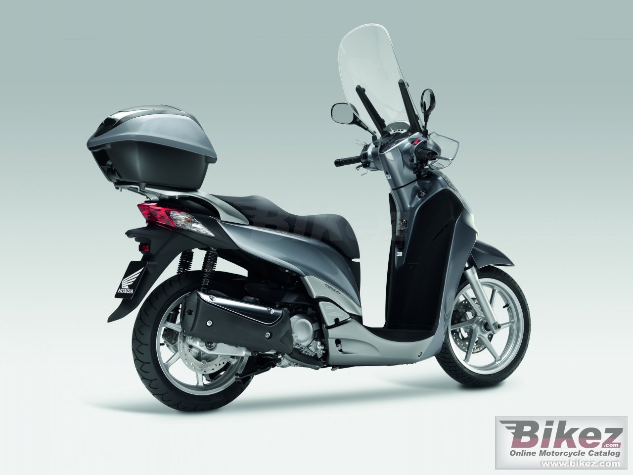 Thumbnail for Honda SH300i 2011