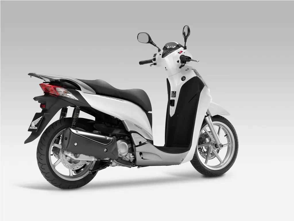 Thumbnail for Honda SH300i 2011