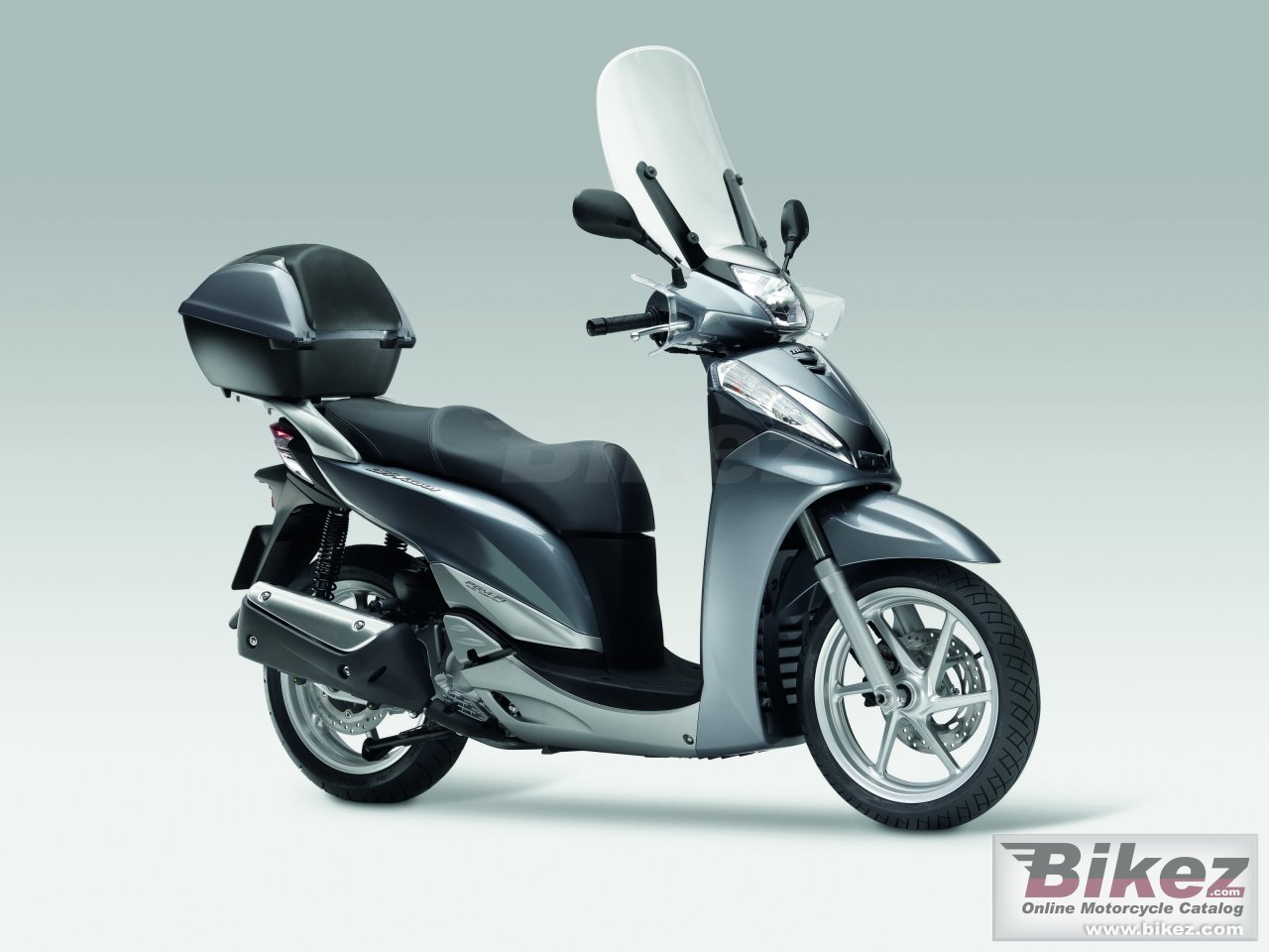 Thumbnail for Honda SH300i 2011