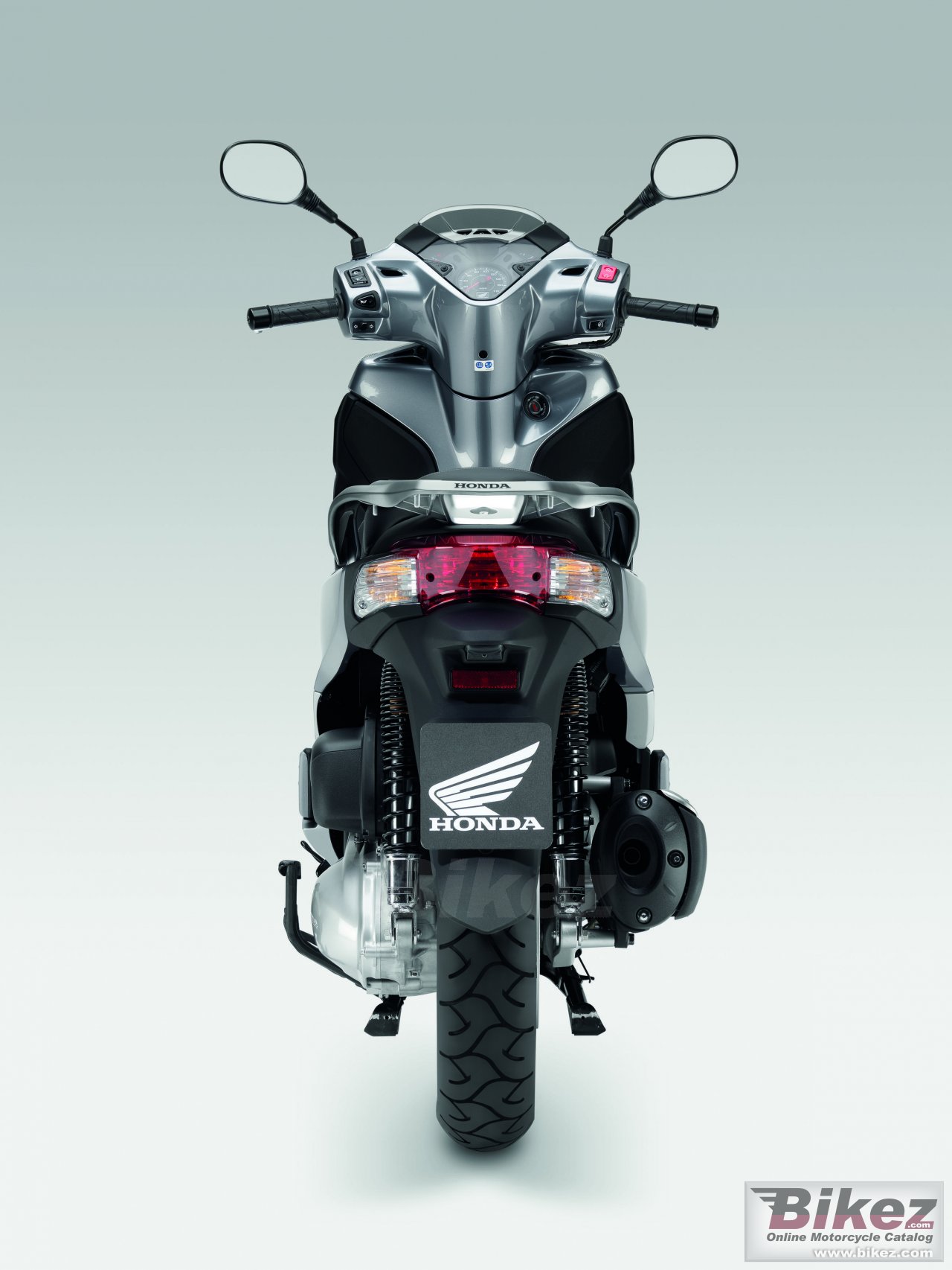 Thumbnail for Honda SH300i 2011