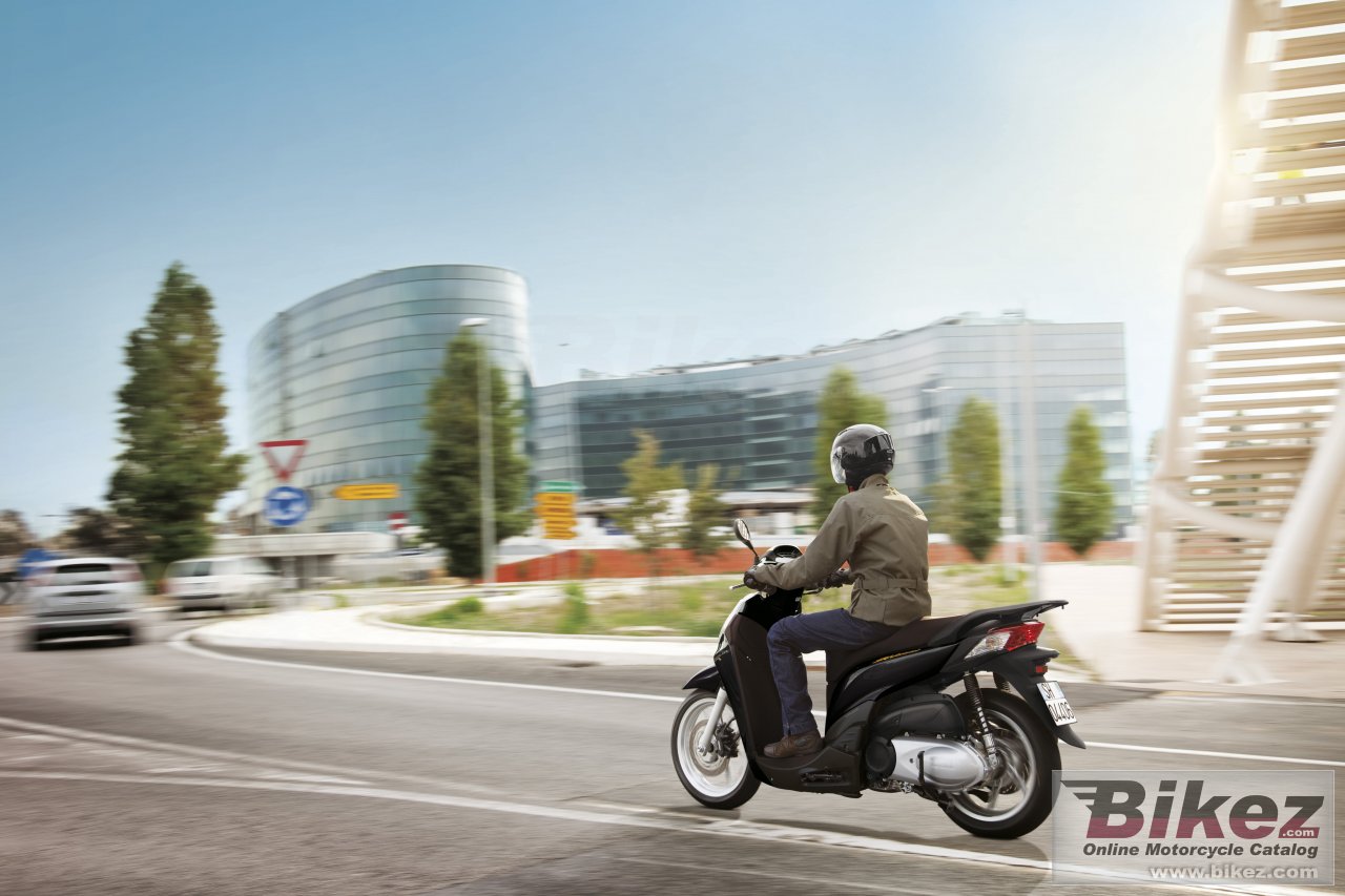 Thumbnail for Honda SH300i 2013