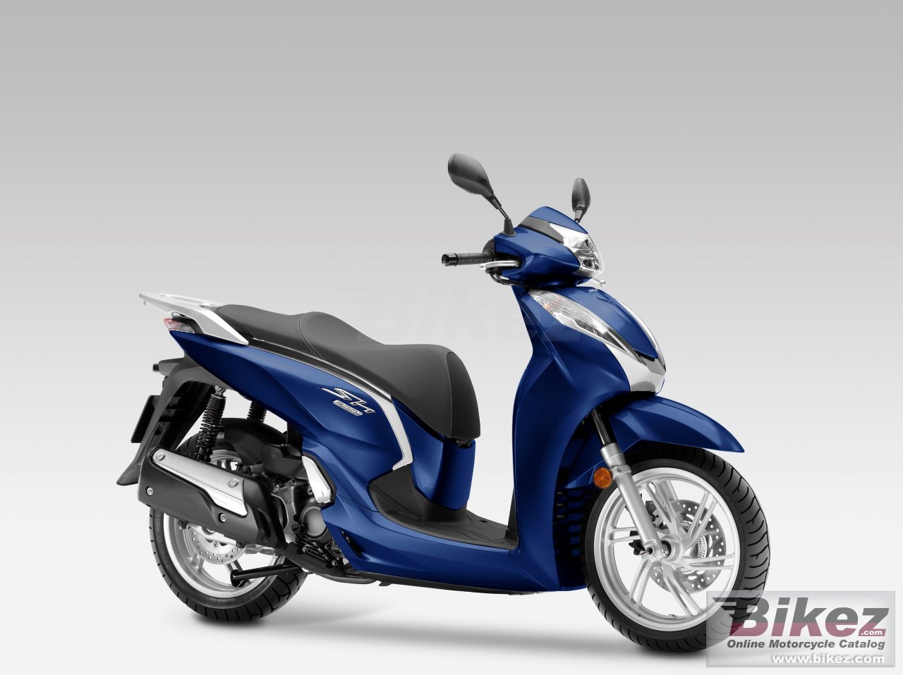 Thumbnail for Honda SH300i 2015