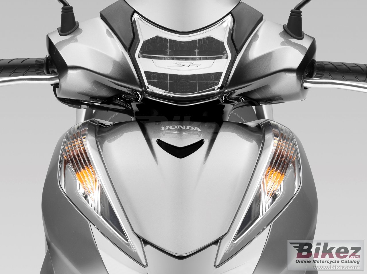 Thumbnail for Honda SH300i 2015