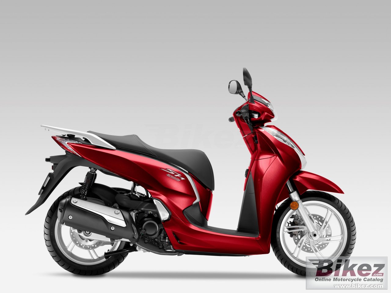 Thumbnail for Honda SH300i 2015