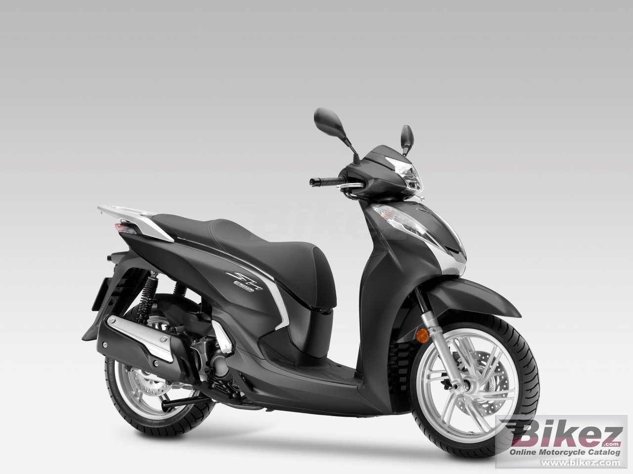 Thumbnail for Honda SH300i 2015