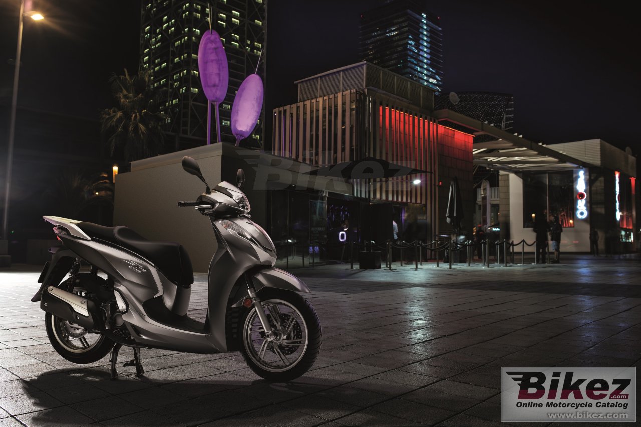 Thumbnail for Honda SH300i 2015