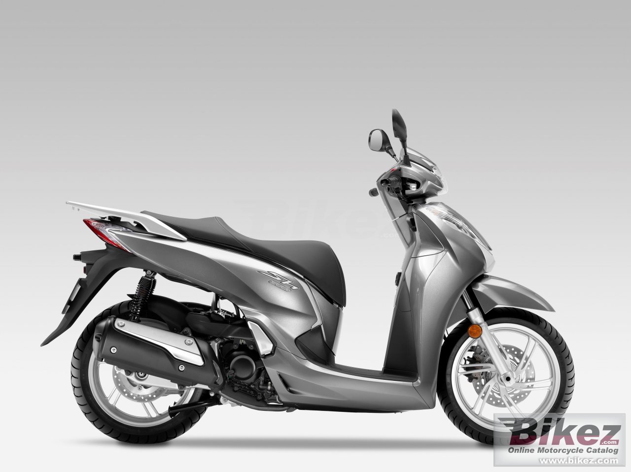 Thumbnail for Honda SH300i 2015