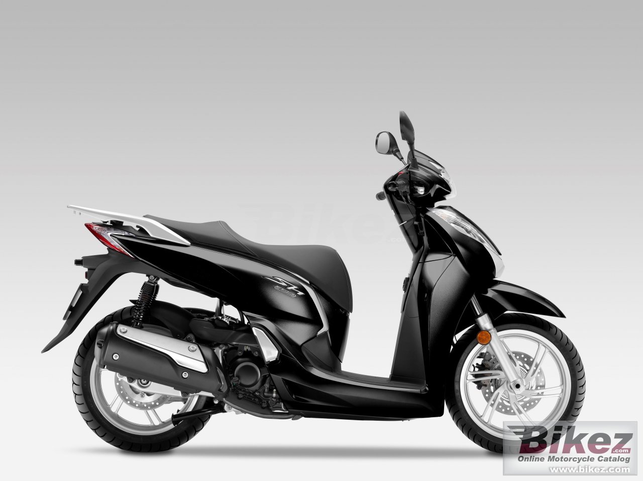 Thumbnail for Honda SH300i 2015