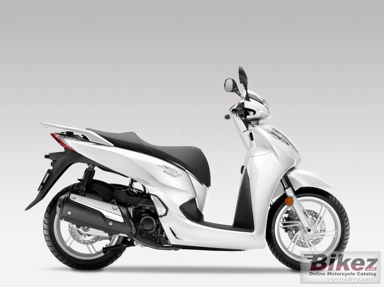 Thumbnail for Honda SH300i 2015