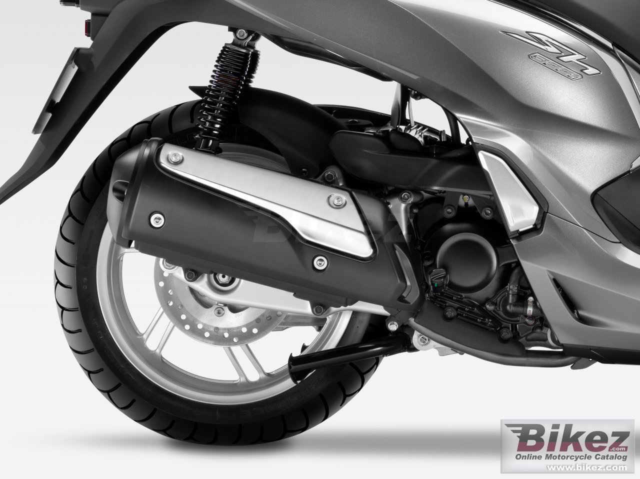 Thumbnail for Honda SH300i 2015