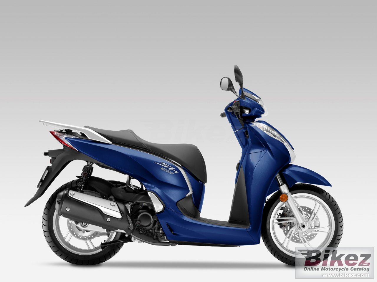 Thumbnail for Honda SH300i 2015
