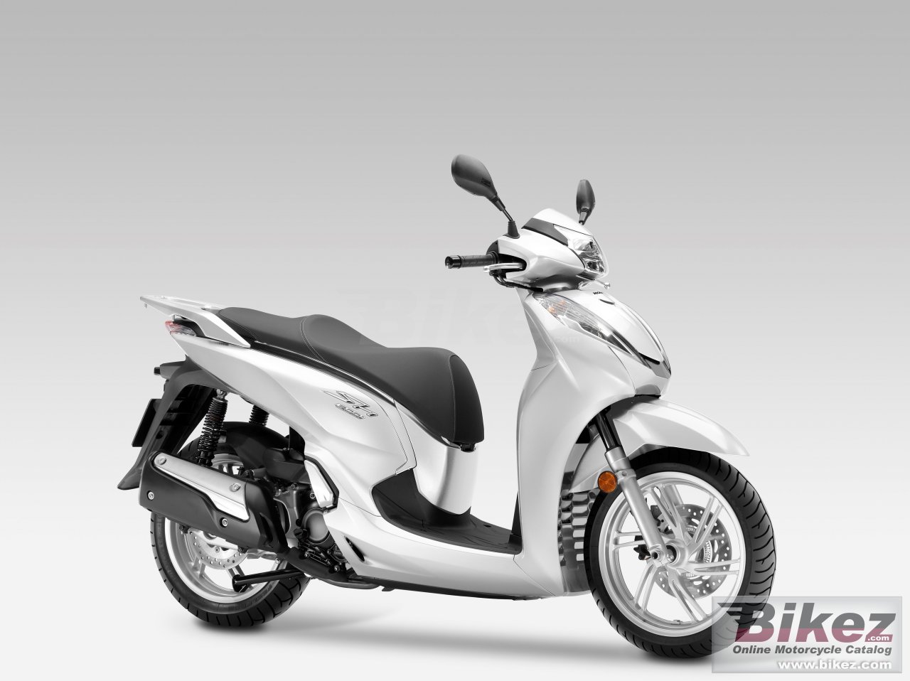 Thumbnail for Honda SH300i 2015