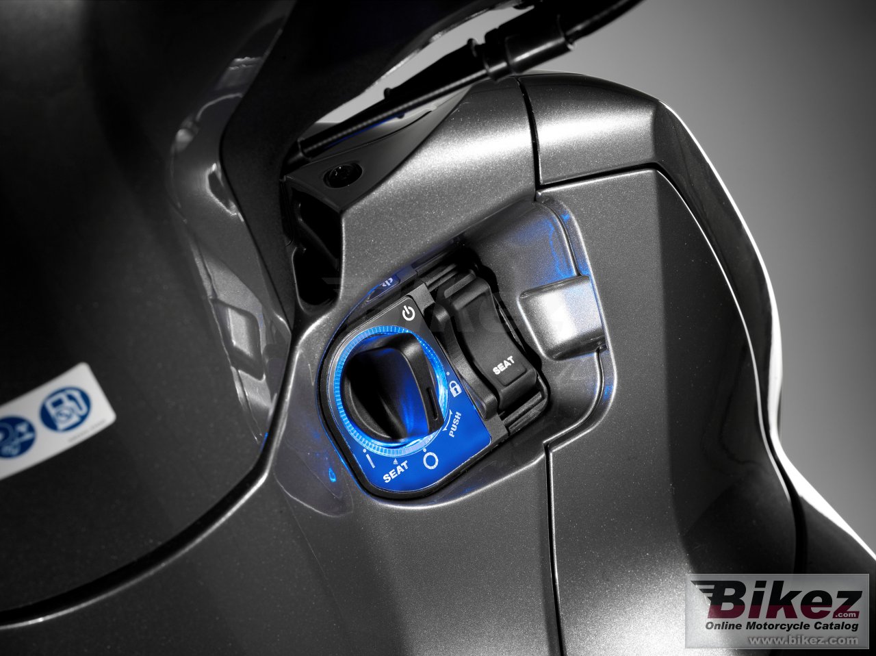 Thumbnail for Honda SH300i 2015