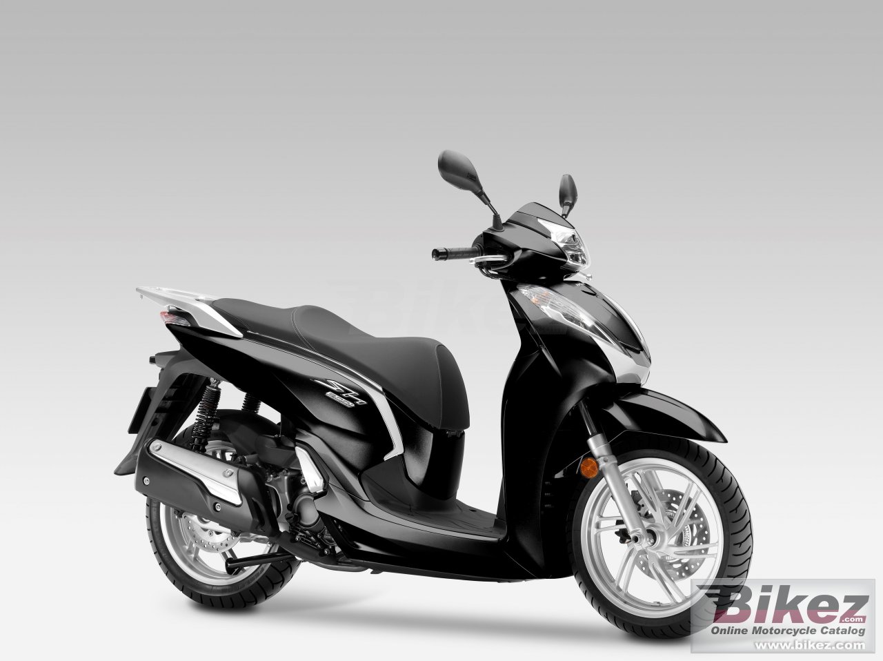 Thumbnail for Honda SH300i 2015