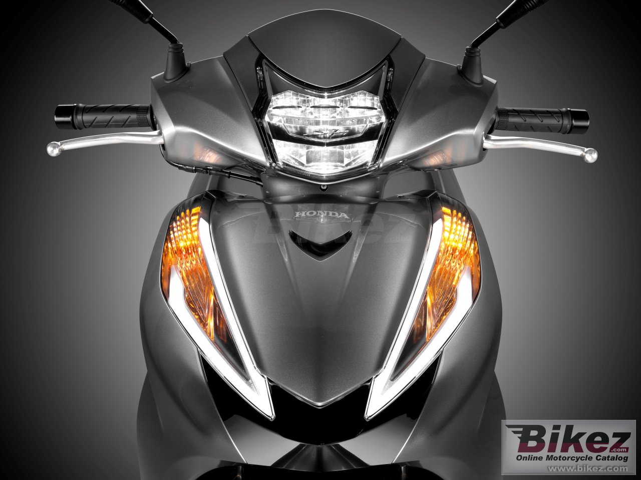 Thumbnail for Honda SH300i 2015