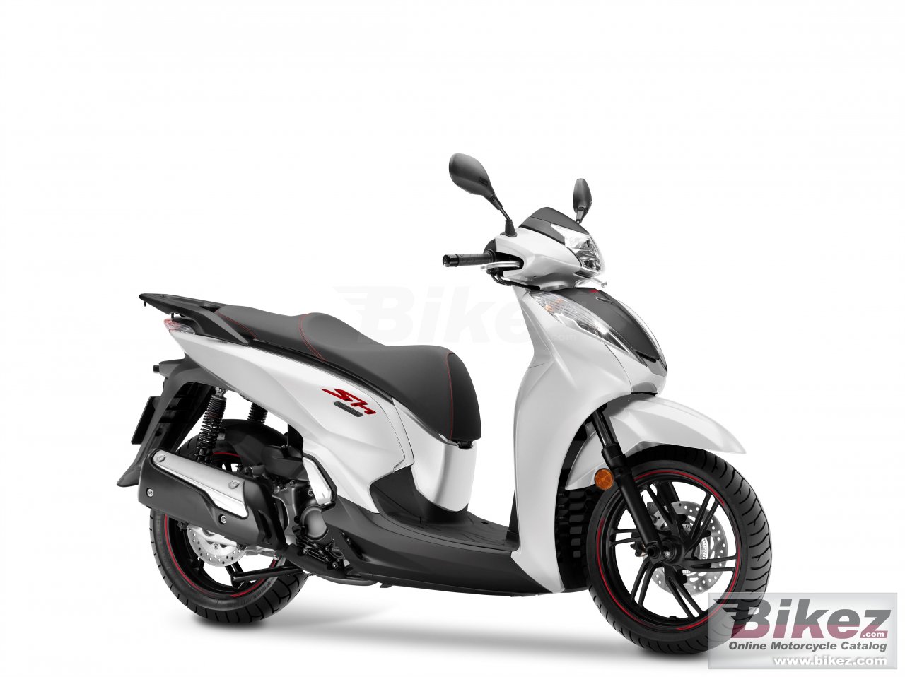 Thumbnail for Honda SH300i 2017