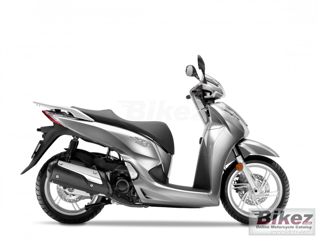 Thumbnail for Honda SH300i 2017