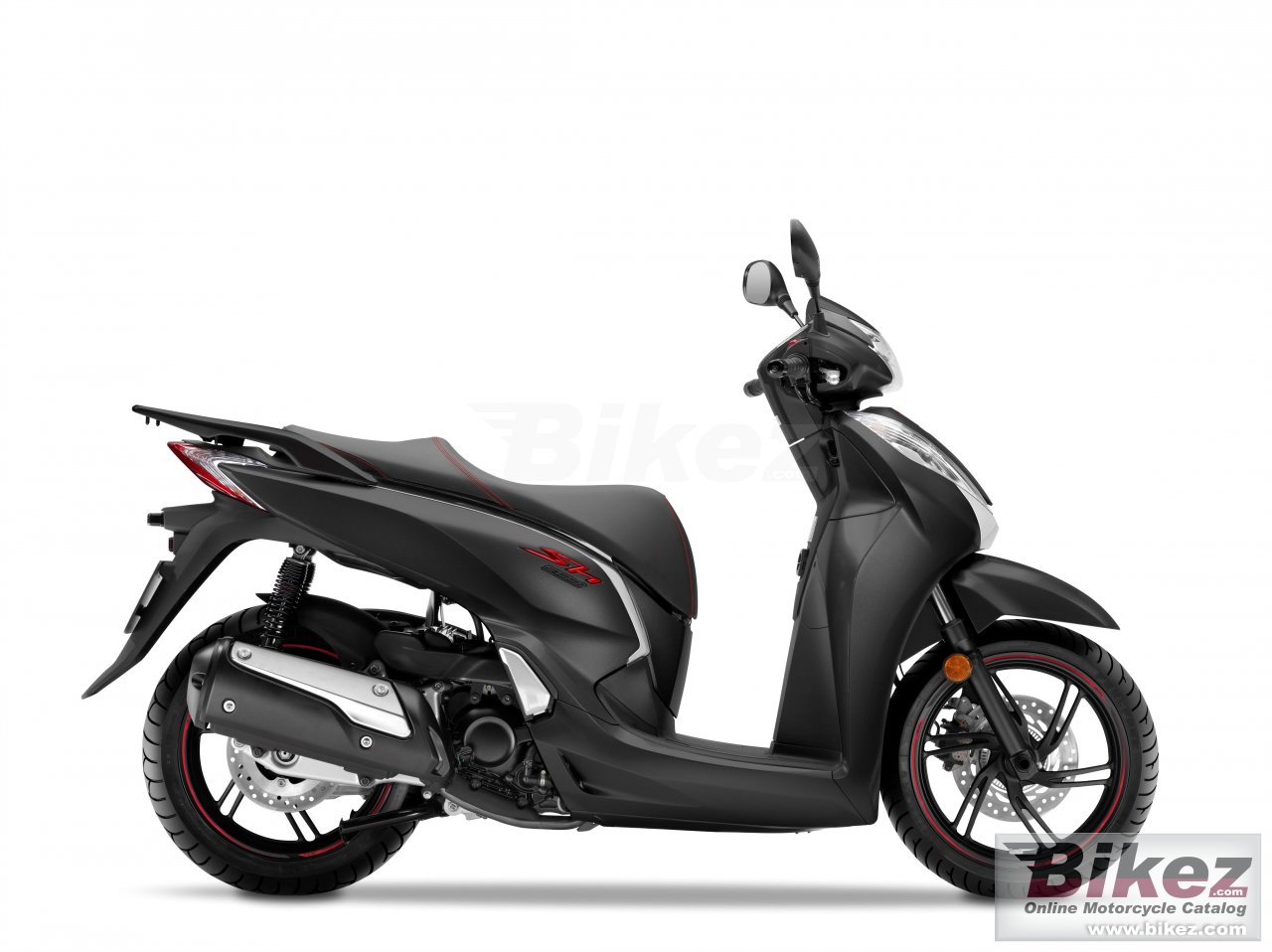 Thumbnail for Honda SH300i 2017