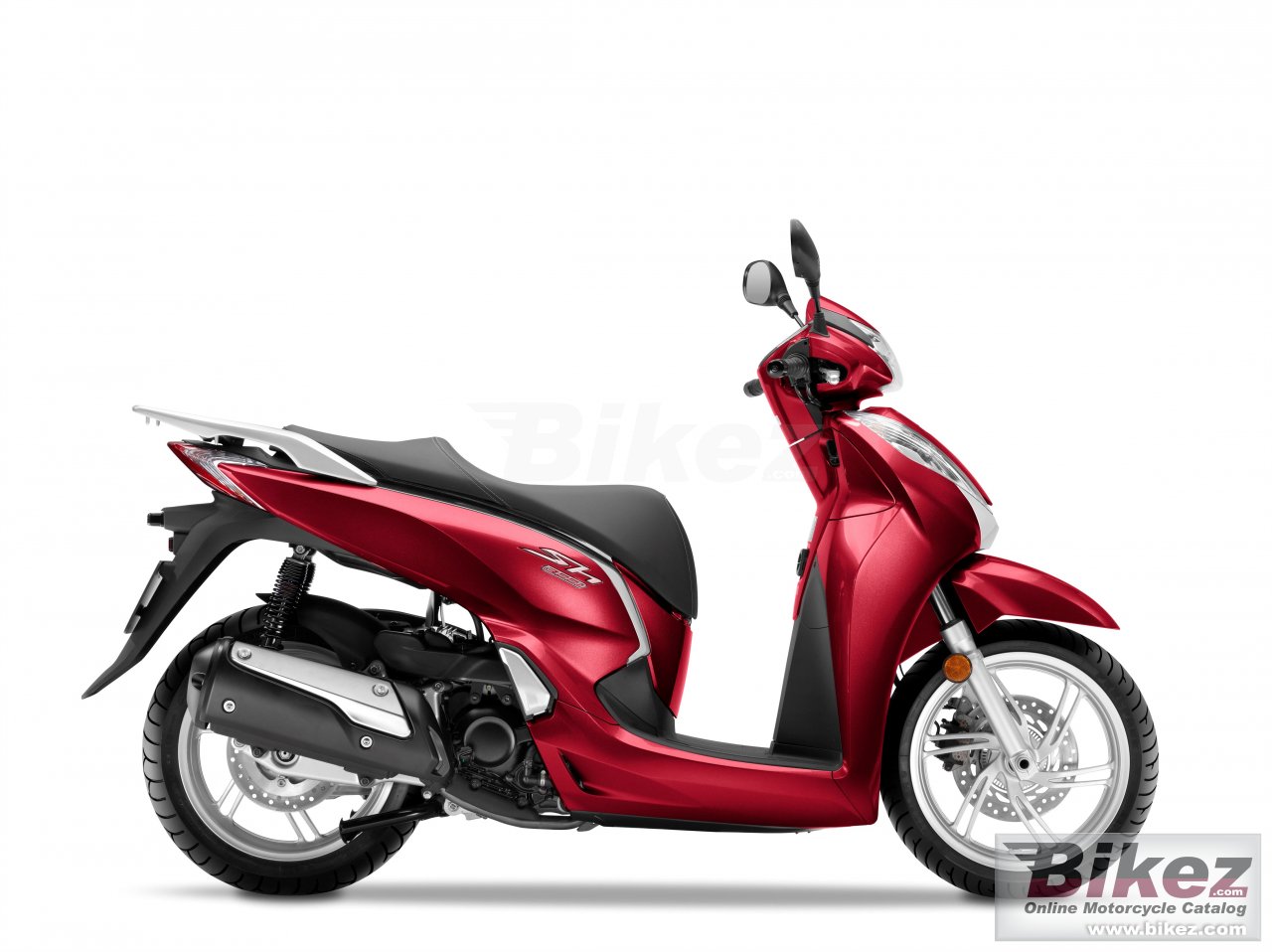 Thumbnail for Honda SH300i 2017