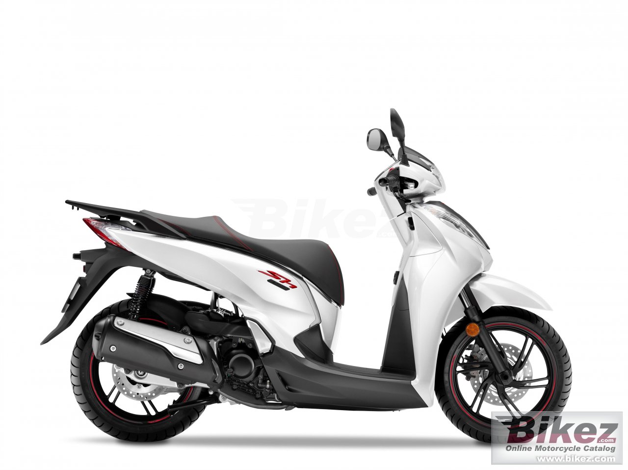 Thumbnail for Honda SH300i 2017