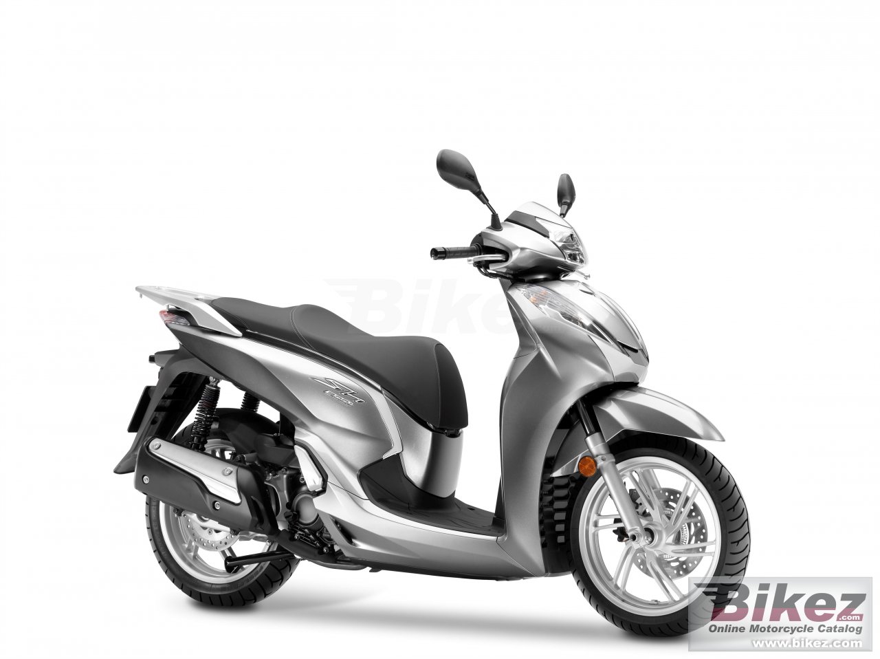 Thumbnail for Honda SH300i 2017