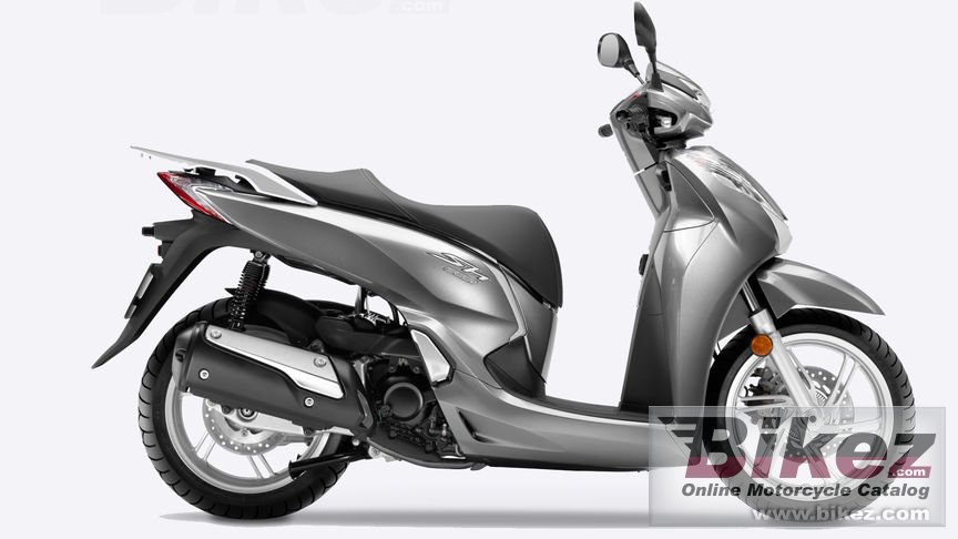 Thumbnail for Honda SH300i 2018