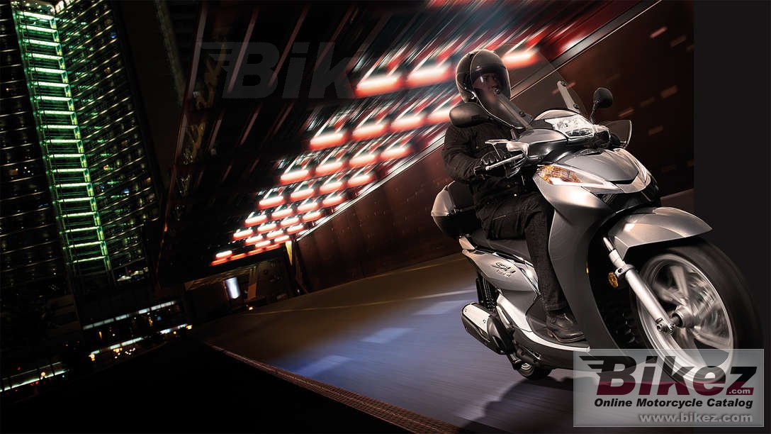 Thumbnail for Honda SH300i 2018