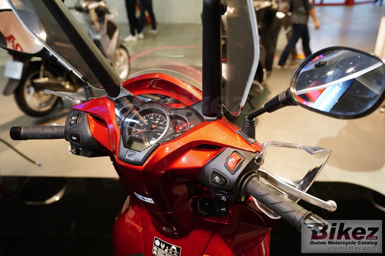 Thumbnail for Honda SH300i 2019