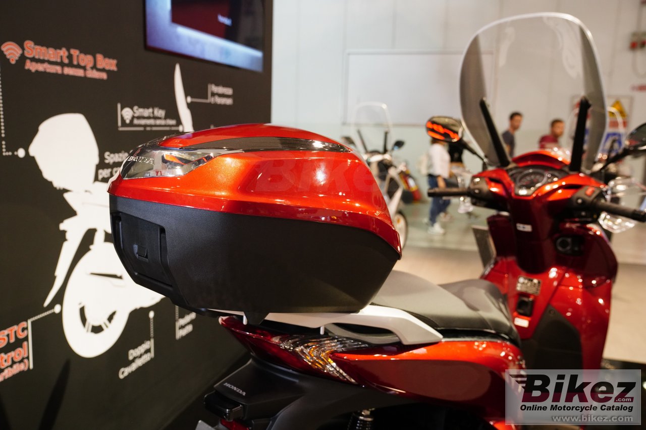 Thumbnail for Honda SH300i 2019