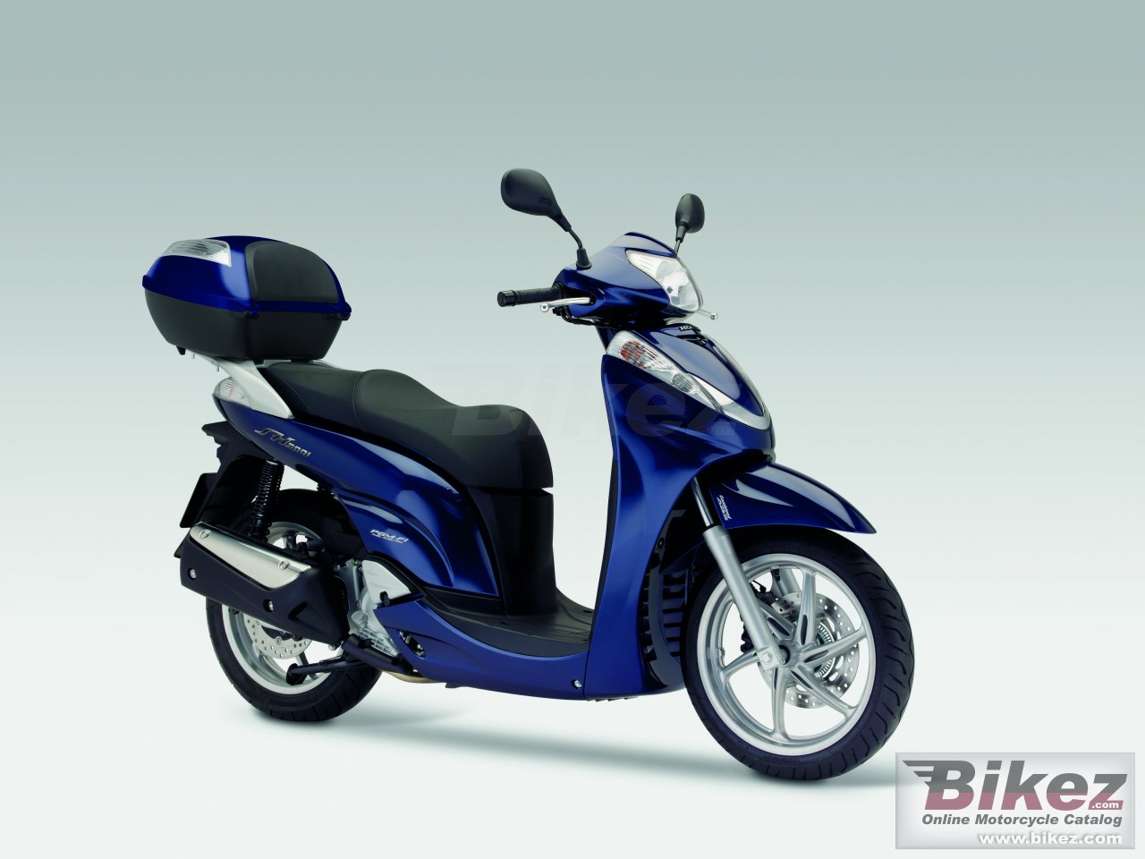 Thumbnail for Honda SH300i C-ABS 2010