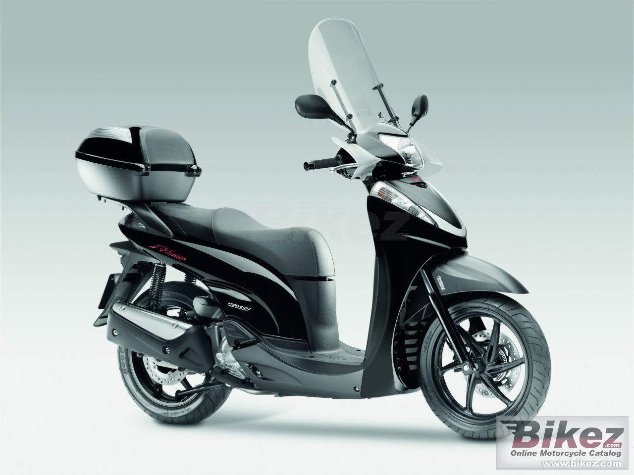 Thumbnail for Honda SH300i C-ABS 2010