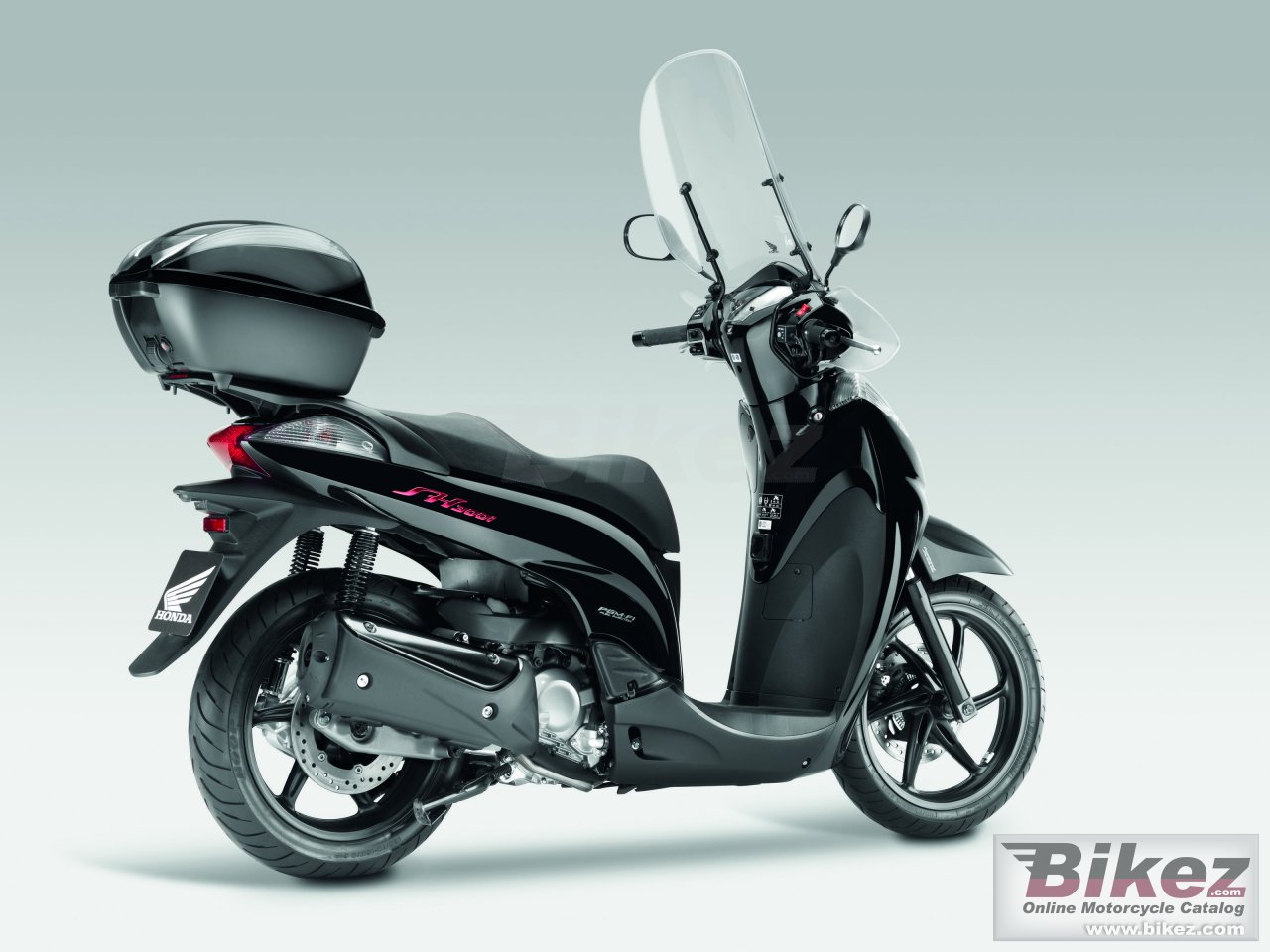 Thumbnail for Honda SH300i C-ABS 2010