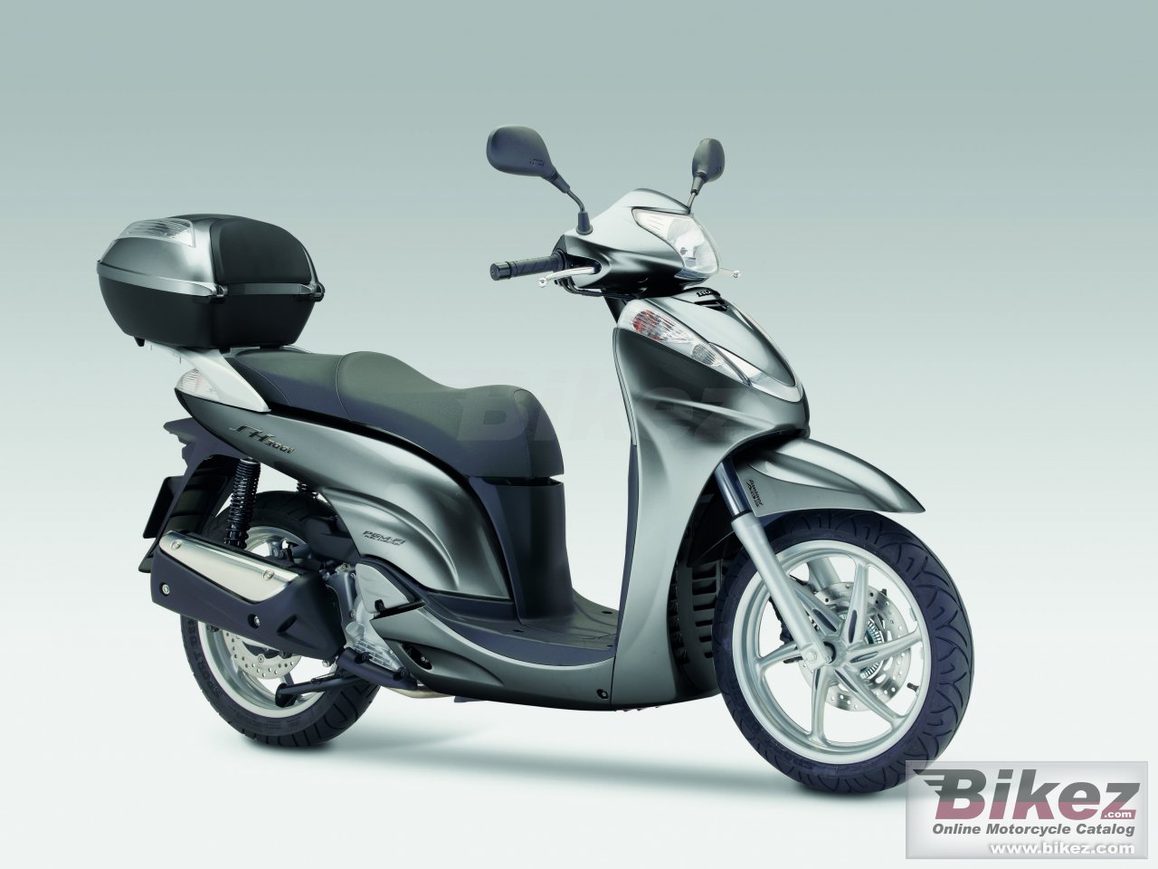 Thumbnail for Honda SH300i Sporty 2010