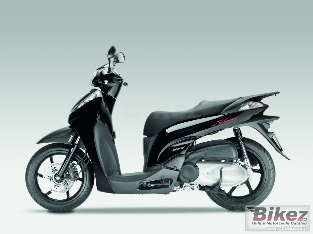 Thumbnail for Honda SH300i Sporty 2010