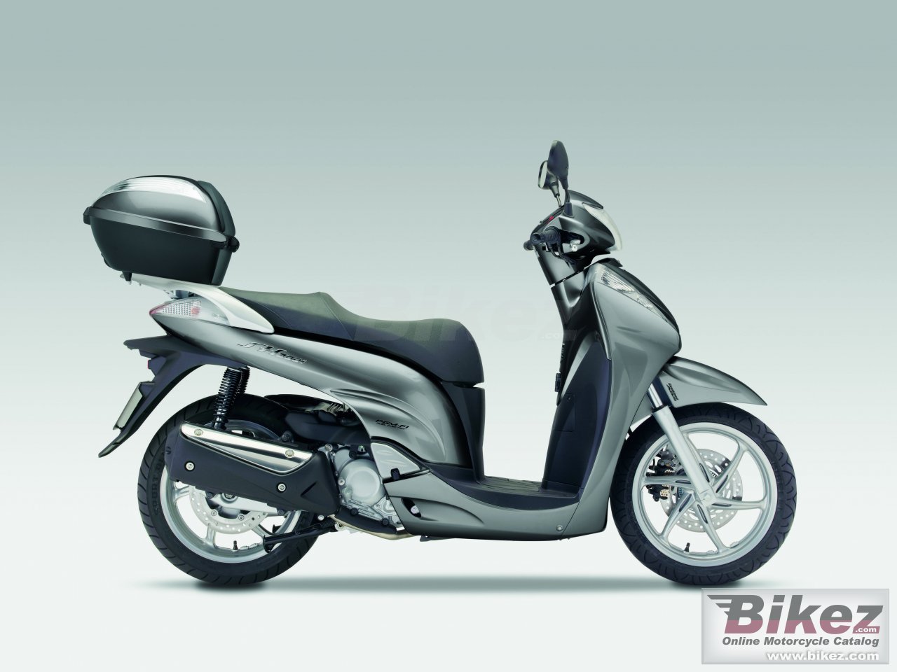 Thumbnail for Honda SH300i Sporty 2010