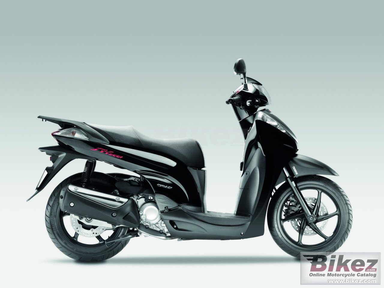 Thumbnail for Honda SH300i Sporty 2010