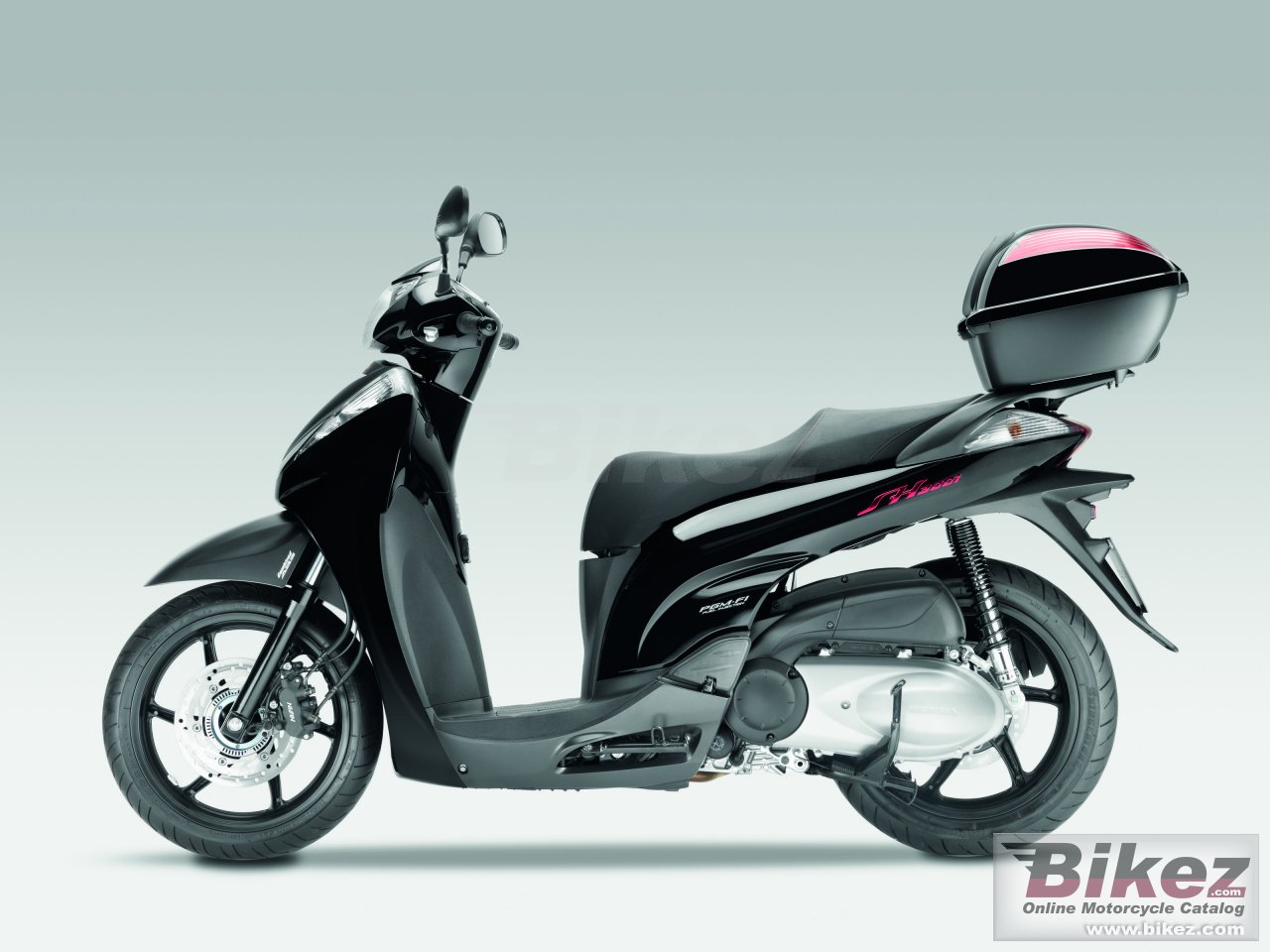 Thumbnail for Honda SH300i Sporty 2010