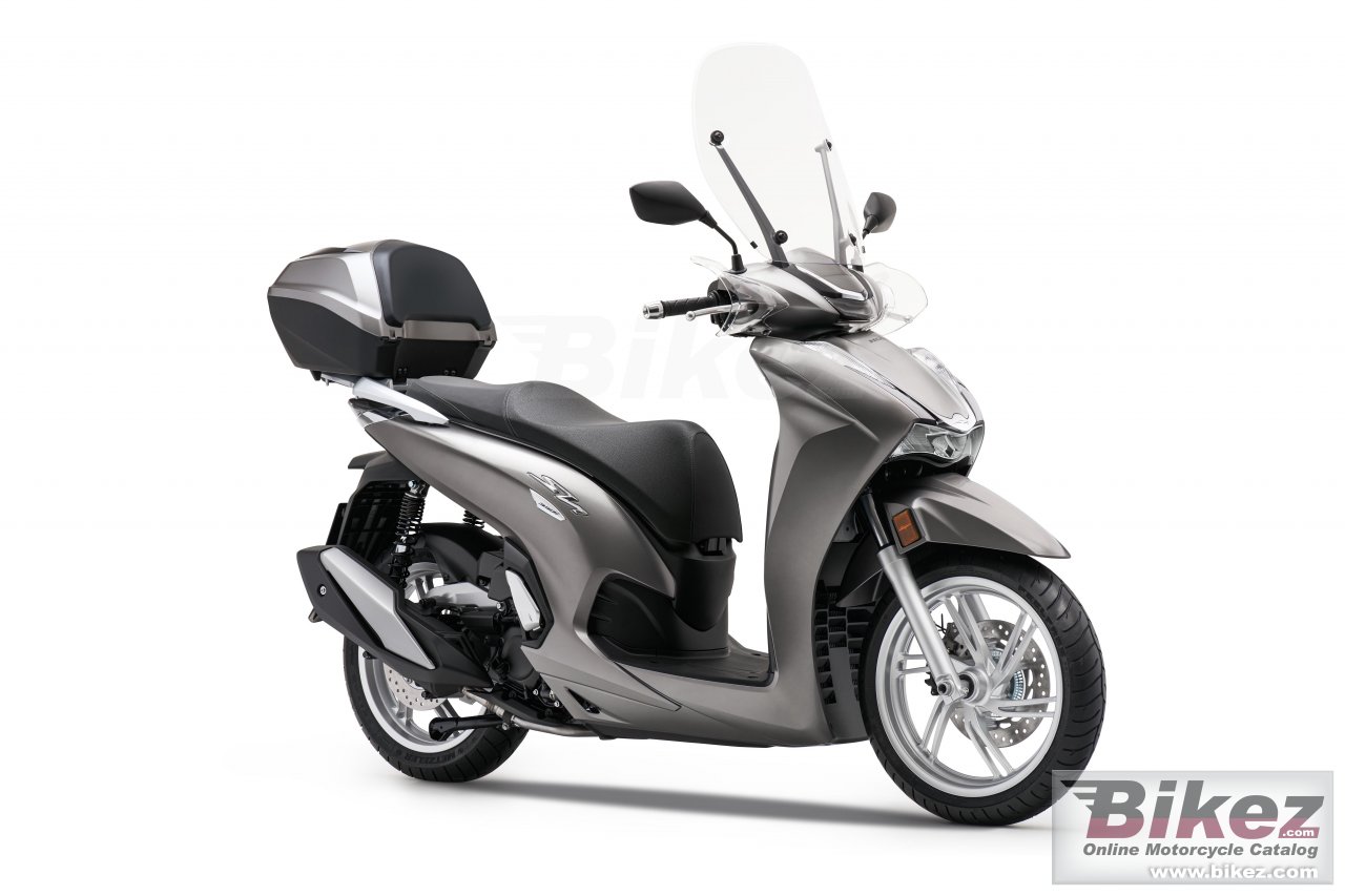 Thumbnail for Honda SH350i 2021