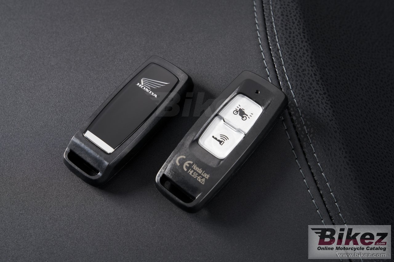 Thumbnail for Honda SH350i 2021