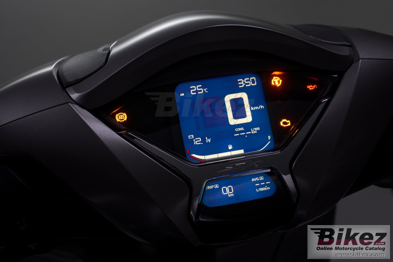 Thumbnail for Honda SH350i 2021