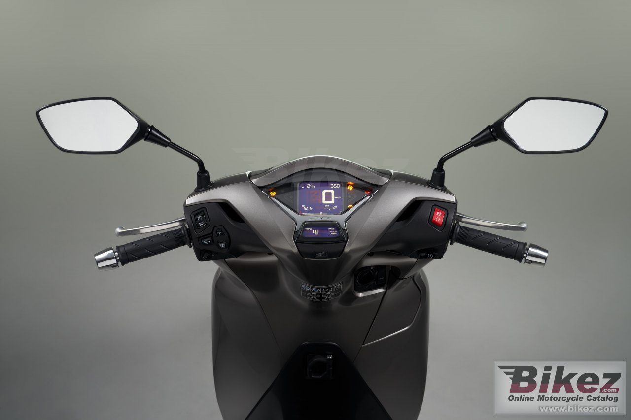 Thumbnail for Honda SH350i 2021