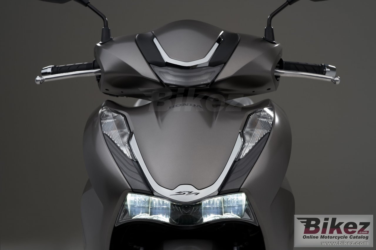 Thumbnail for Honda SH350i 2021