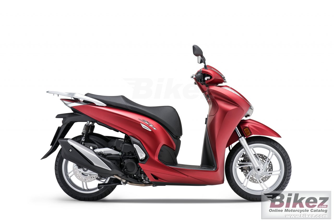 Thumbnail for Honda SH350i 2021