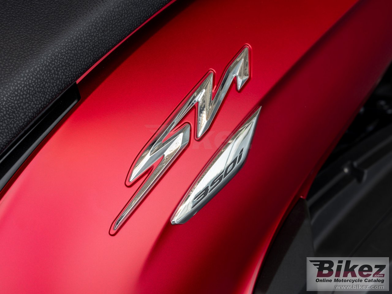 Thumbnail for Honda SH350i 2021