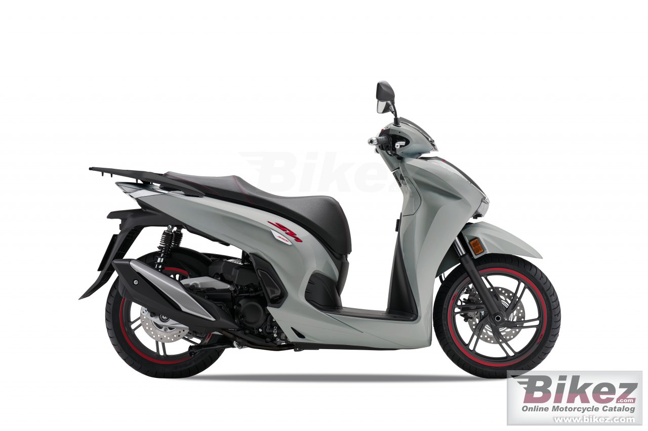 Thumbnail for Honda SH350i 2022