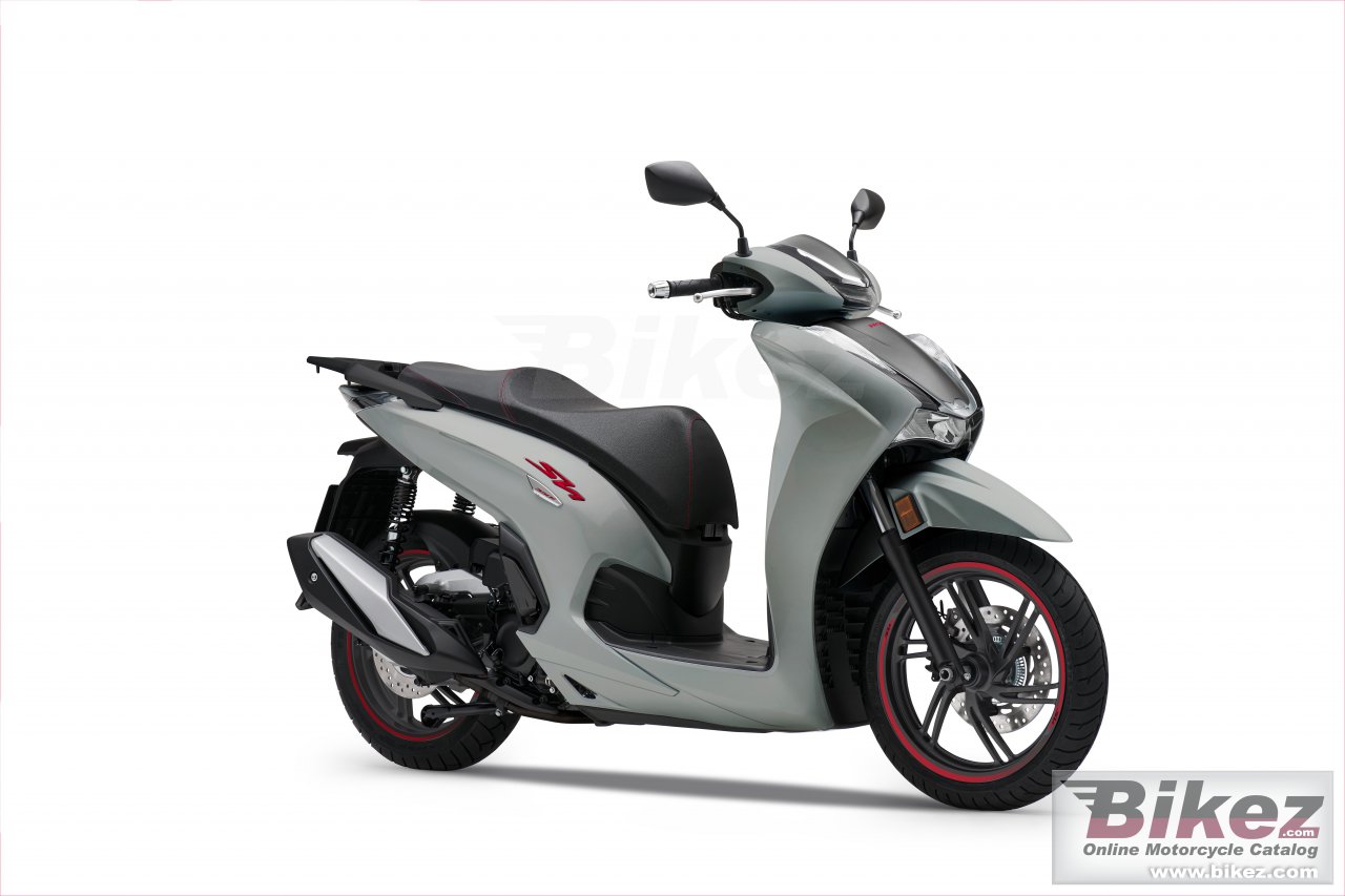 Thumbnail for Honda SH350i 2022