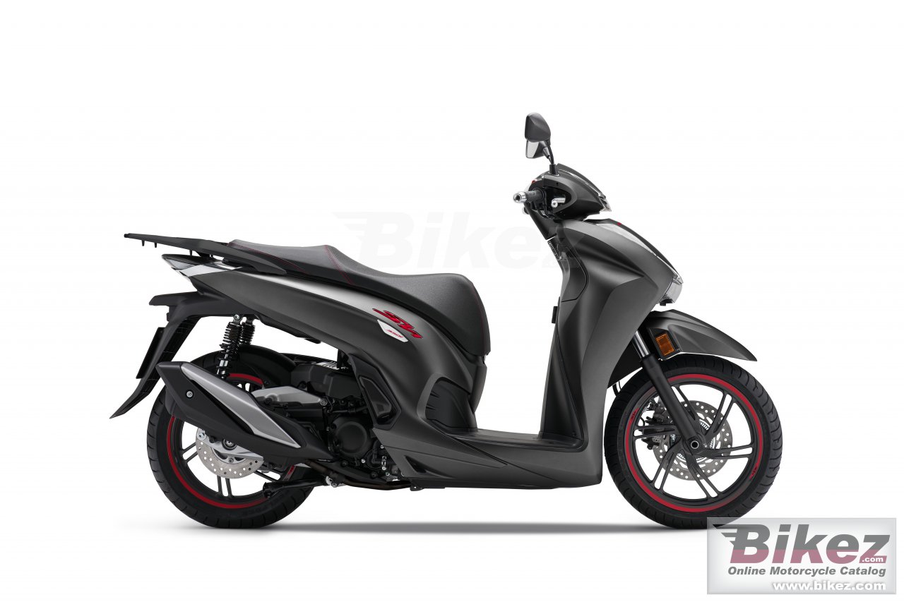 Thumbnail for Honda SH350i 2022