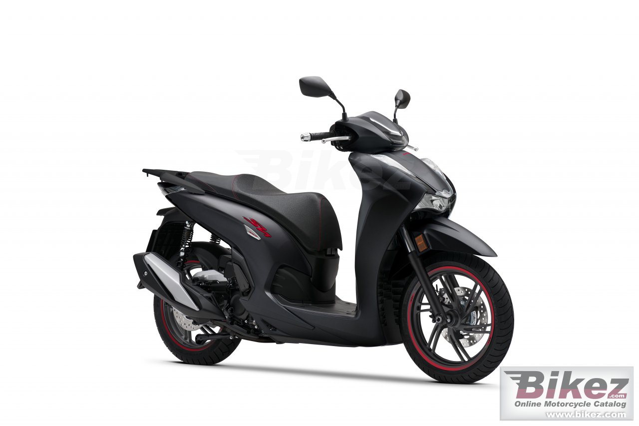 Thumbnail for Honda SH350i 2023